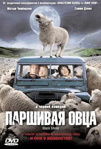Паршивая овца (2006) онлайн бесплатно